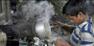 child labour india