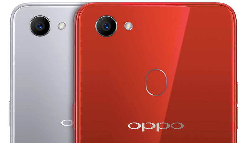 Buy Oppo F7 offline
