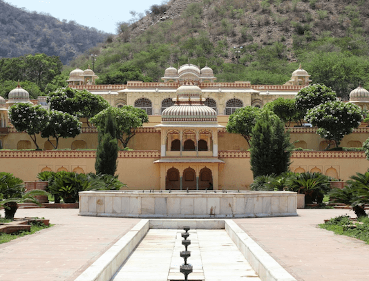 rani sisodiya park jaipur