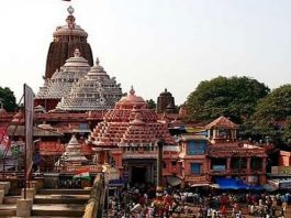 facts about jagannath temple puri