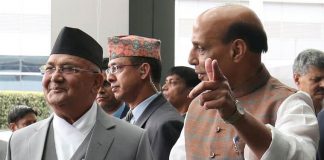 nepal-pm-first-india-visit