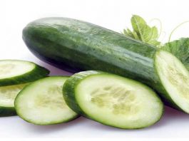 benefits of cucumber