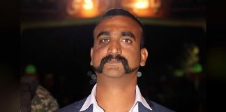 wing commander abhinandan