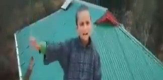 kashmiri boy singing poem