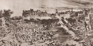 massacre at jaliyanwala bagh